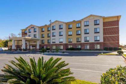 Comfort Inn And Suites Montgomery Al Chantilly