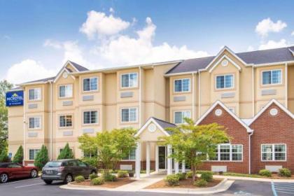 Microtel Inn And Suites Montgomery Al